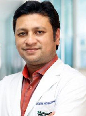 Dr. Tareq Mohammad - ENT Specialist in Dhaka