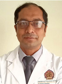 Dr. Md. Tarikul Islam - Plastic Surgeon in Khulna