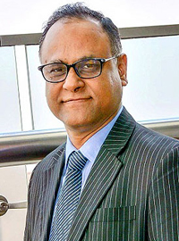 Dr. Tariq Reza Ali - Ophthalmologist in Dhaka