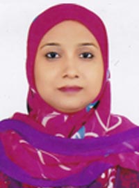 Dr. Taslim Fatema - Pediatrician in Dhaka