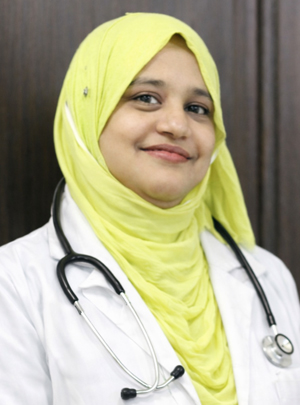Dr. Taslima Khairunnesa Nasrin - Pediatrician in Chittagong