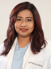 Dr. Taslima Sultana - Plastic Surgeon in Dhaka