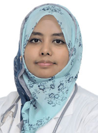 Dr. Taslima Zaman - Gastroenterologist in Dhaka