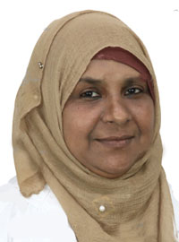 Dr. Tasneem Ara - Hematologist in Dhaka