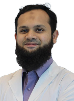Dr. Tousif Bin Mamun - ENT Specialist in Chittagong