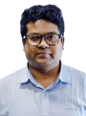 Dr. Ujjal Barua (Apu) - Urologist in Chittagong