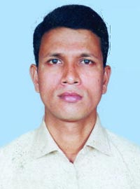Asst. prof. Dr. Ujjal Mitra