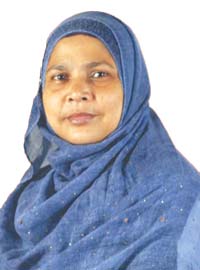 Dr. Ummay Kawsar - Ophthalmologist in Dhaka