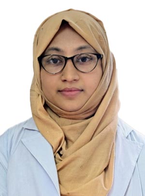 Dr. Ummay Salma - Dentist / Dental Surgeon in Comilla