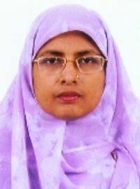 Dr. Wahida Khanam - Pediatrician in Dhaka