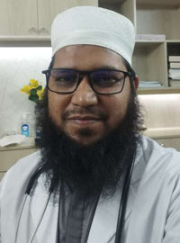 Dr. Washim Ahmed - Medicine Specialist in Dhaka