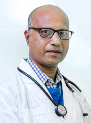 Dr. Wilson Deb - Medicine Specialist in Sylhet