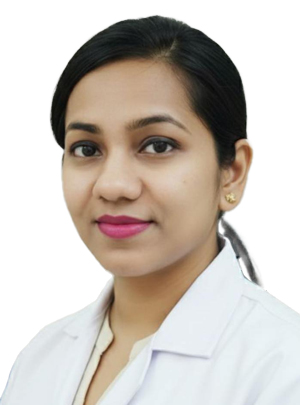 Dr. Yoshita Mazumder - Dentist / Dental Surgeon in Dhaka
