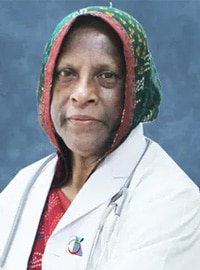 Dr. Zakeya Sultana Begum - Gynecologist in Chittagong
