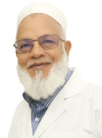 Dr. Zakir Ahmed - Dermatologist in Dhaka