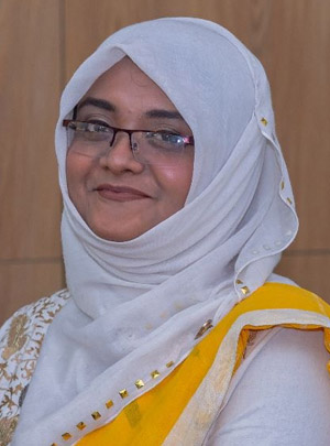Dr. Zannatul Ferdous Peu - Pediatrician in Dhaka