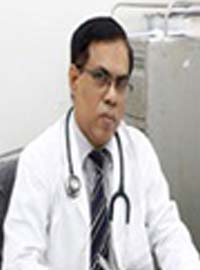Dr. Ziaul Hoque Zia - Pulmonologist / Chest Specialist in Dhaka