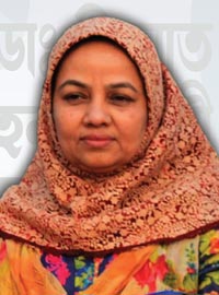 Dr. Zinat Rehena Shilpi - Gynecologist in Dhaka