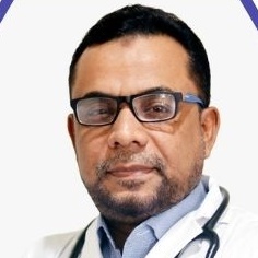 Dr. Mirza Golam Sarwar (Moon) - Hematologist in Dhaka