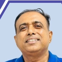 Dr. MS ROY - Colorectal Surgeon in Bagerhat