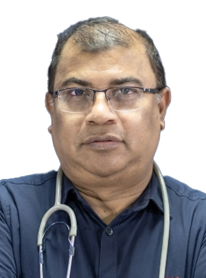 Assoc. Prof. Dr. Md. Alauddin - Cardiologist in Dhaka