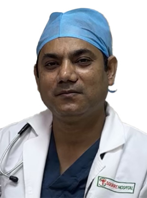 Dr. Md. Ashraful Islam - Cardiovascular & Thoracic Surgeon in Dhaka