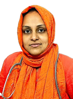 Dr. Nahid Sultana - Medicine Specialist in Khulna