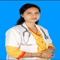 Dr. Bijoya Dey Happy