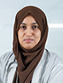Dr. Sabrina Ahmed