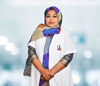 Prof. Dr. Shabeen Afreen (Kajol)