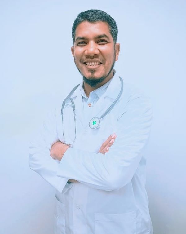 Dr. Md. Fakhrul Hasan