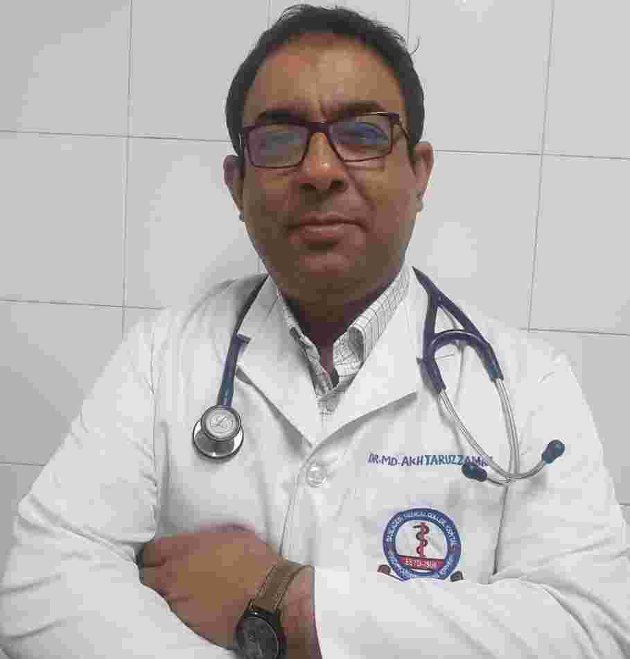 Dr. Muhammed Akhtaruzzaman