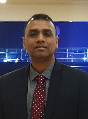 Left. Col. Dr. Md. Iftekharul Alam - ENT Specialist in Dhaka