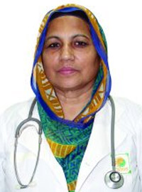 Lt. Col. Dr. Ambori Begum - Gynecologist in Dhaka
