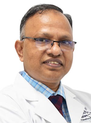Prof. (Lt. Col.) Dr. Md. Zamil Zaidur Rahim - Orthopedic Surgeon in Dhaka