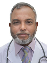 Lt. Col. Prof. Dr. Md. Abdullah Hel Kafi - ENT Specialist in Dhaka