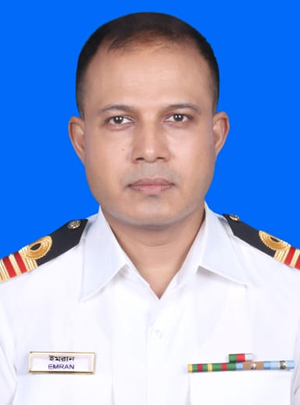 Major Dr. Hossain Md. Emran - Dermatologist in Khulna