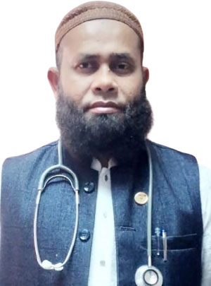 Dr. Md. Jahangir Alam - Endocrinologist in Bogra