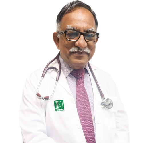 Prof. Dr. A. A. Shafi Majumder - Cardiologist in Dhanmondi