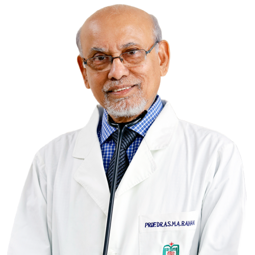 Prof. Dr. A.S.M.A. Raihan - Gastroenterologist in Dhanmondi