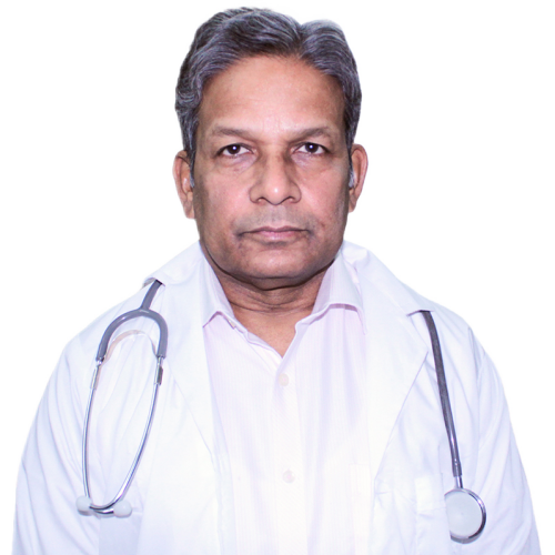 Prof. Dr. A H M Rowshon - Gastroenterologist in Dhanmondi