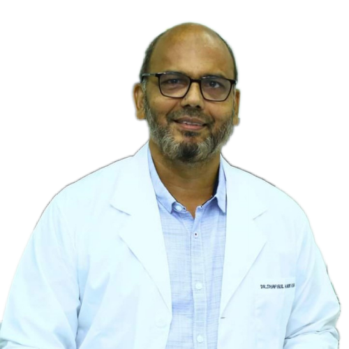 Prof. Dr. Md. Shafiqul Islam - General Surgeon in Dhanmondi