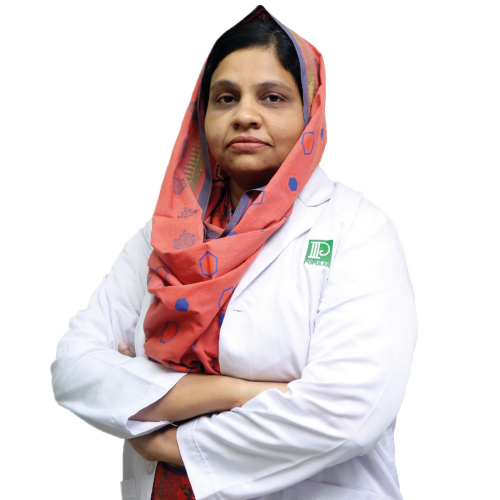 Prof. Dr. Sadia Armin Khan - Colorectal Surgeon in Dhanmondi