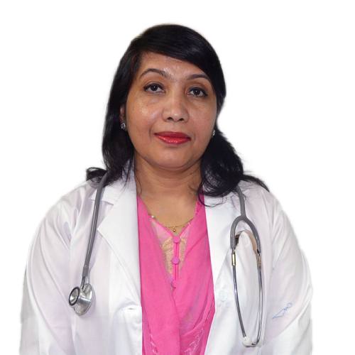 Prof. Dr. Shiuly Chowdhury - Gynecologist in Dhanmondi