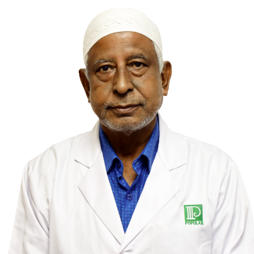 Prof. Dr. Md. Shamsul Haque - Ophthalmologist in Dhanmondi