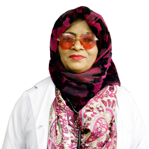 Asso. Prof. Dr. Shahin Ara Anowari - Gynecologist in SHANTINAGAR