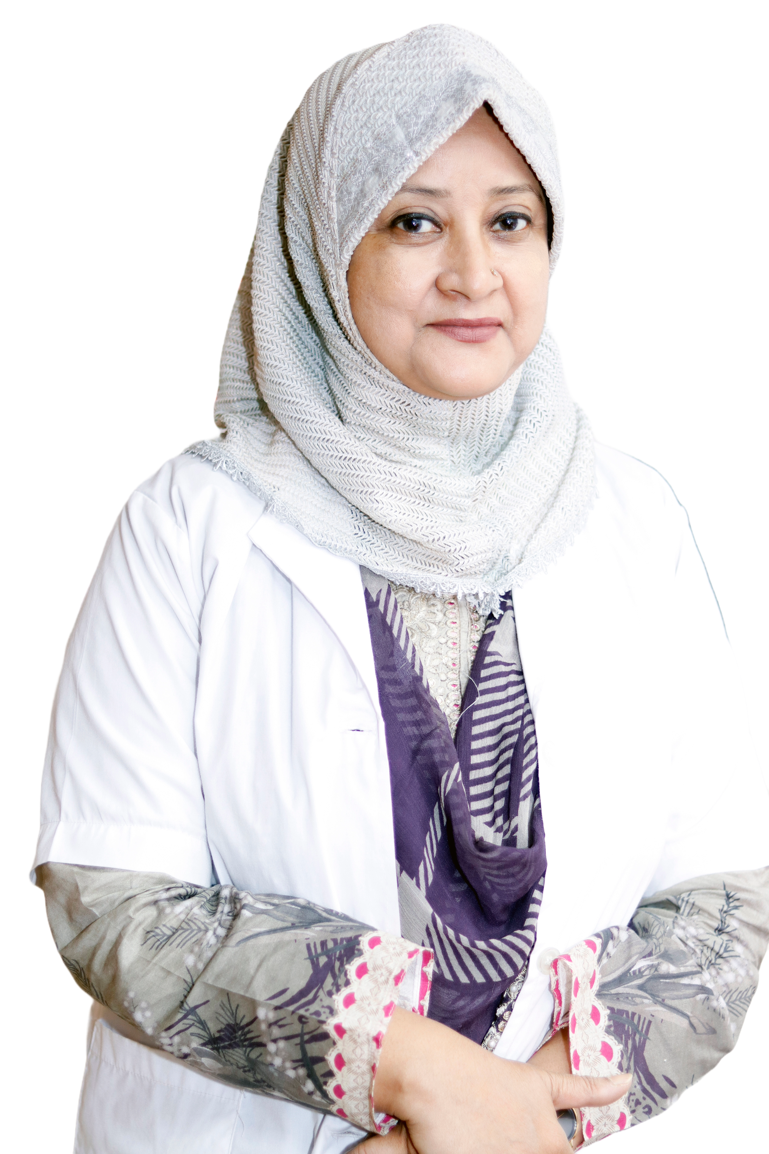Prof. Dr. Nazmun Ara - Gynecologist in SHANTINAGAR