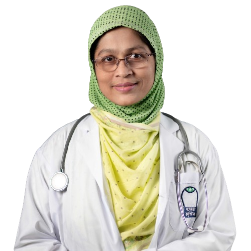 Asso. Prof. Dr. Nasima Begum - Gynecologist in SHANTINAGAR