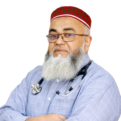 Asso. Prof. Dr. Md. Omar Faroque - Medicine Specialist in SHANTINAGAR