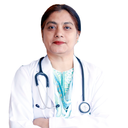 Asso. Prof. Dr. Hena Khatun - Pulmonologist / Chest Specialist in SHANTINAGAR